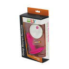Gigaluv Deep Secret Remote Control Panty Vibe - Pink
