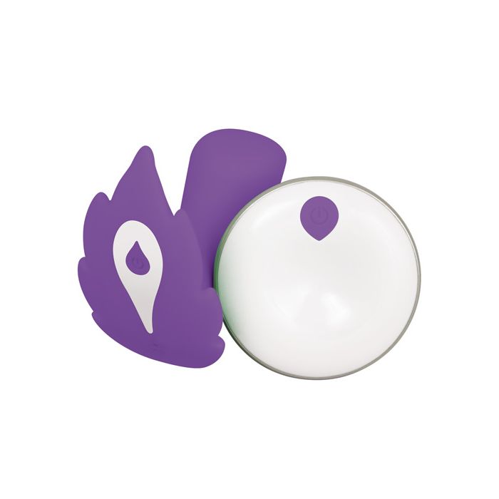 Gigaluv Deep Secret Remote - Purple