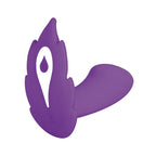 Gigaluv Deep Secret Remote Control Panty Vibe - Purple