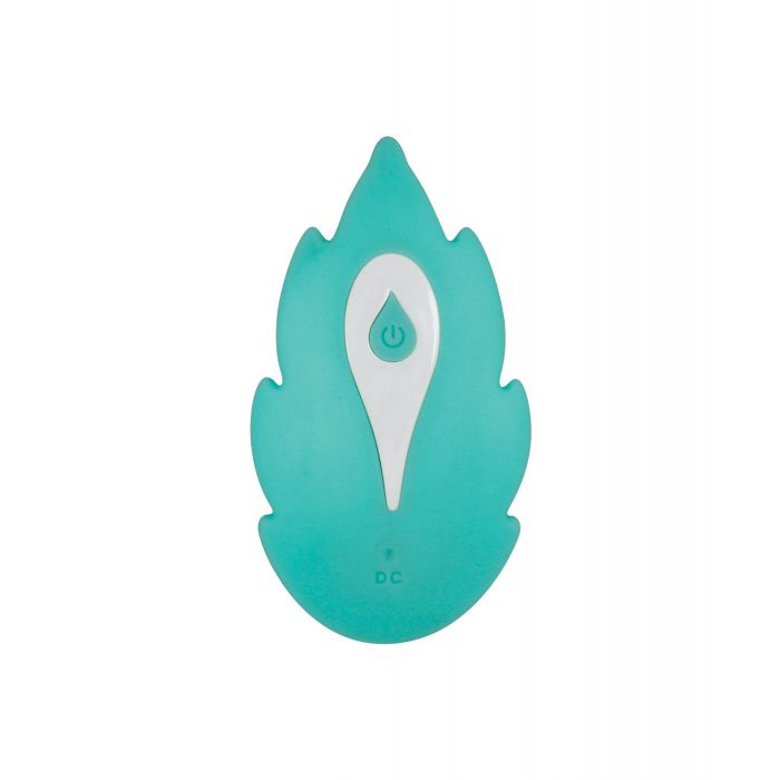 Gigaluv Deep Secret Remote Control Panty Vibe - Tiffany Blue