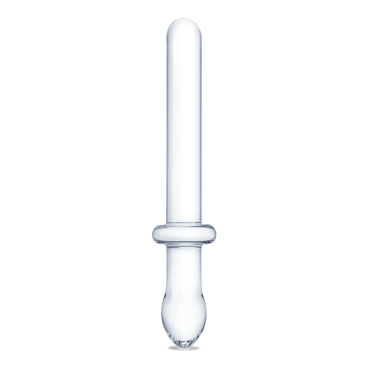 Gläs 9.25" Classic Smooth Dual-Ended Dildo
