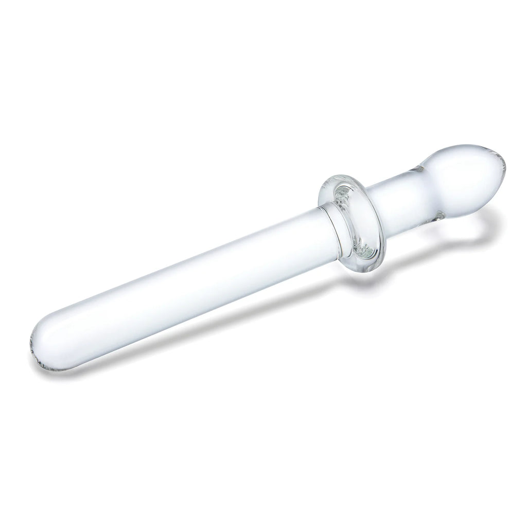 Gläs 9.25" Classic Smooth Dual-Ended Dildo