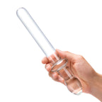 Gläs 9.25" Classic Smooth Dual-Ended Dildo