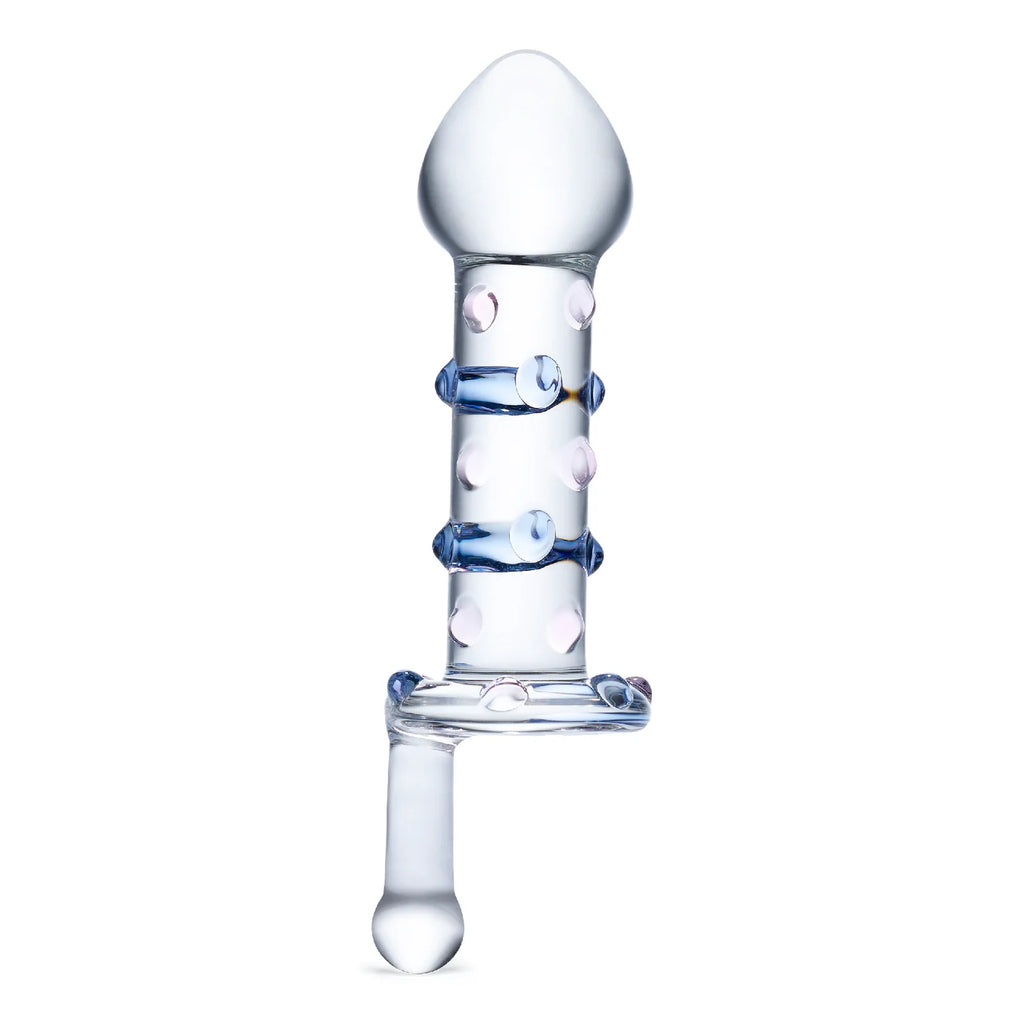 Gläs 6.5" Candy Land Juicer