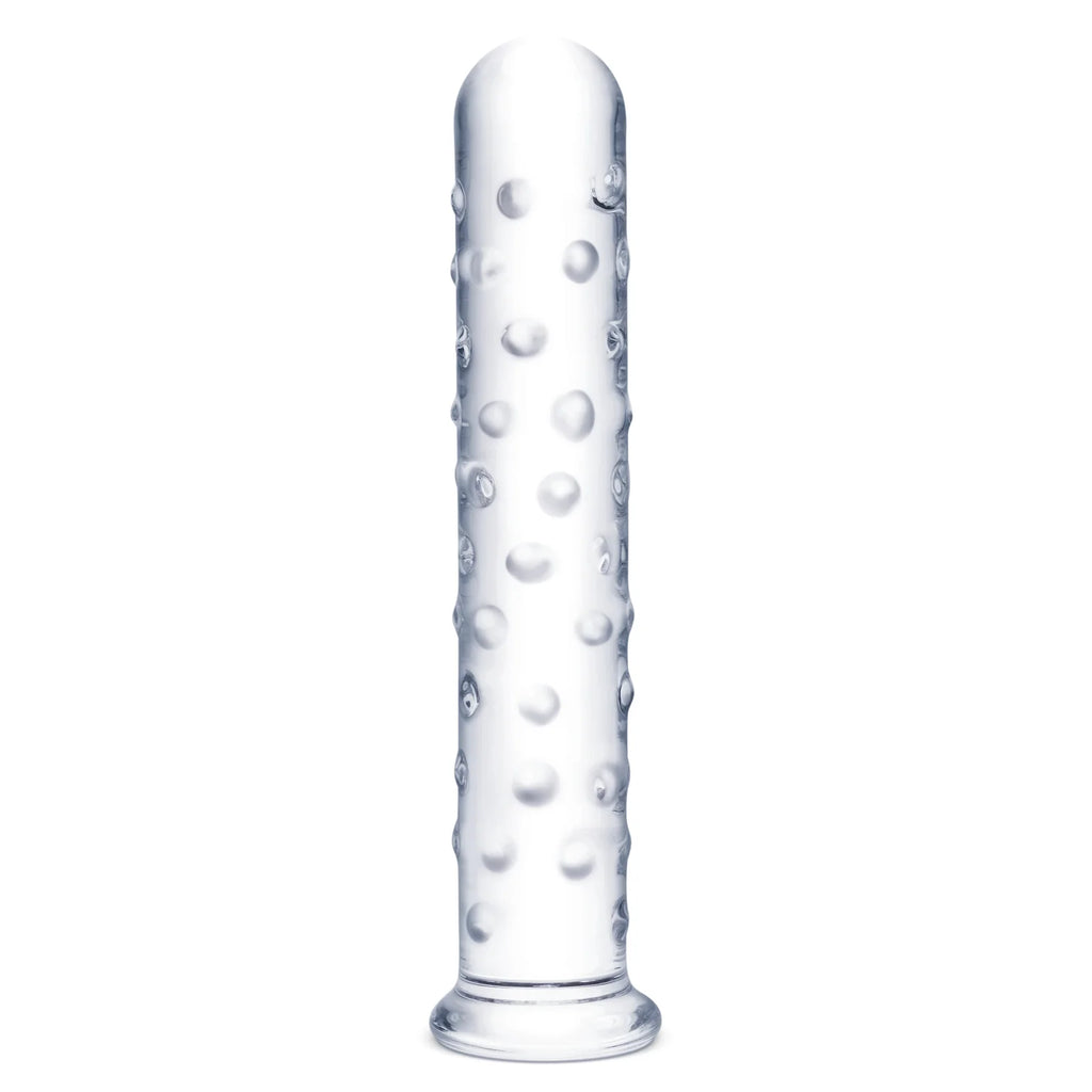 Gläs 10" Extra Large Glass Dildo