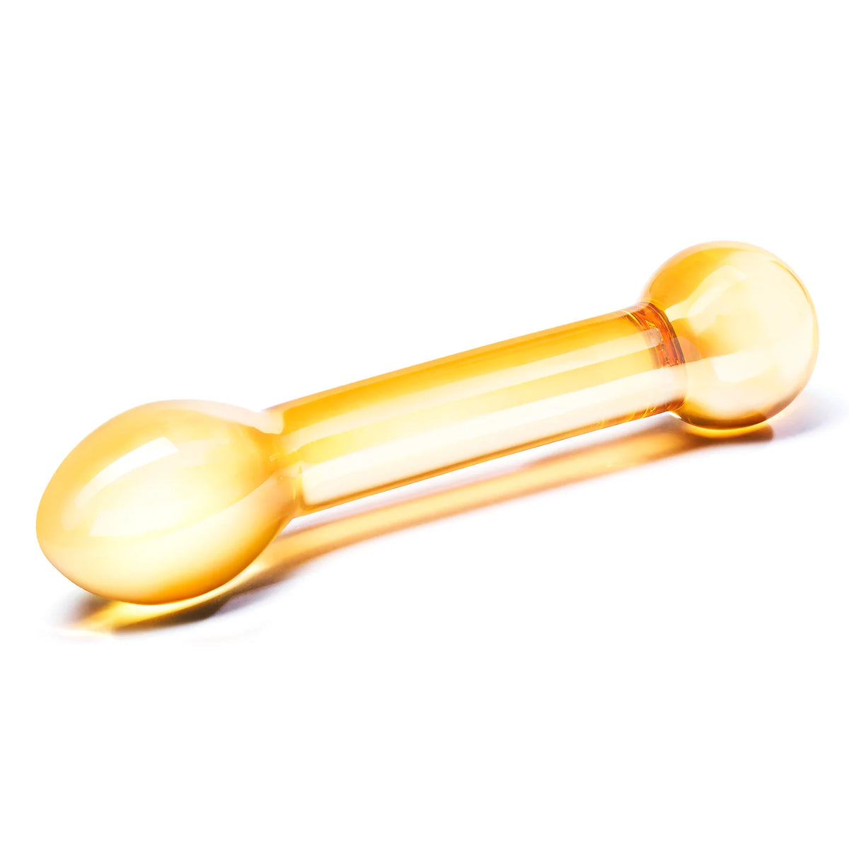 Gläs 7" Honey Dripper Anal Slider