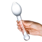 Gläs 8" Pure indulgence Anal Slider