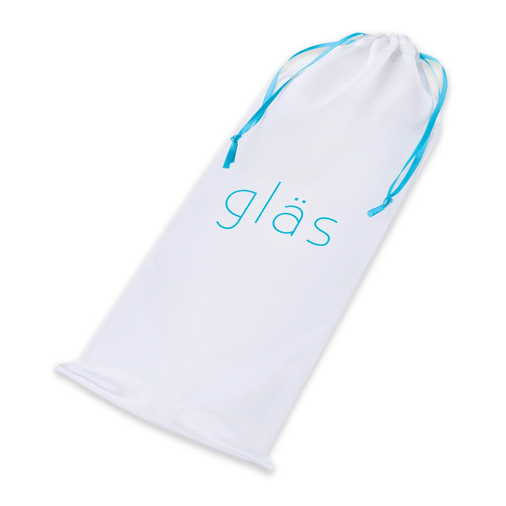 Gläs 8" Pure indulgence Anal Slider