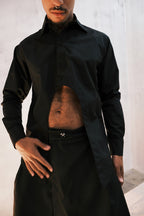 GMBH GEIR Shirt BLACK