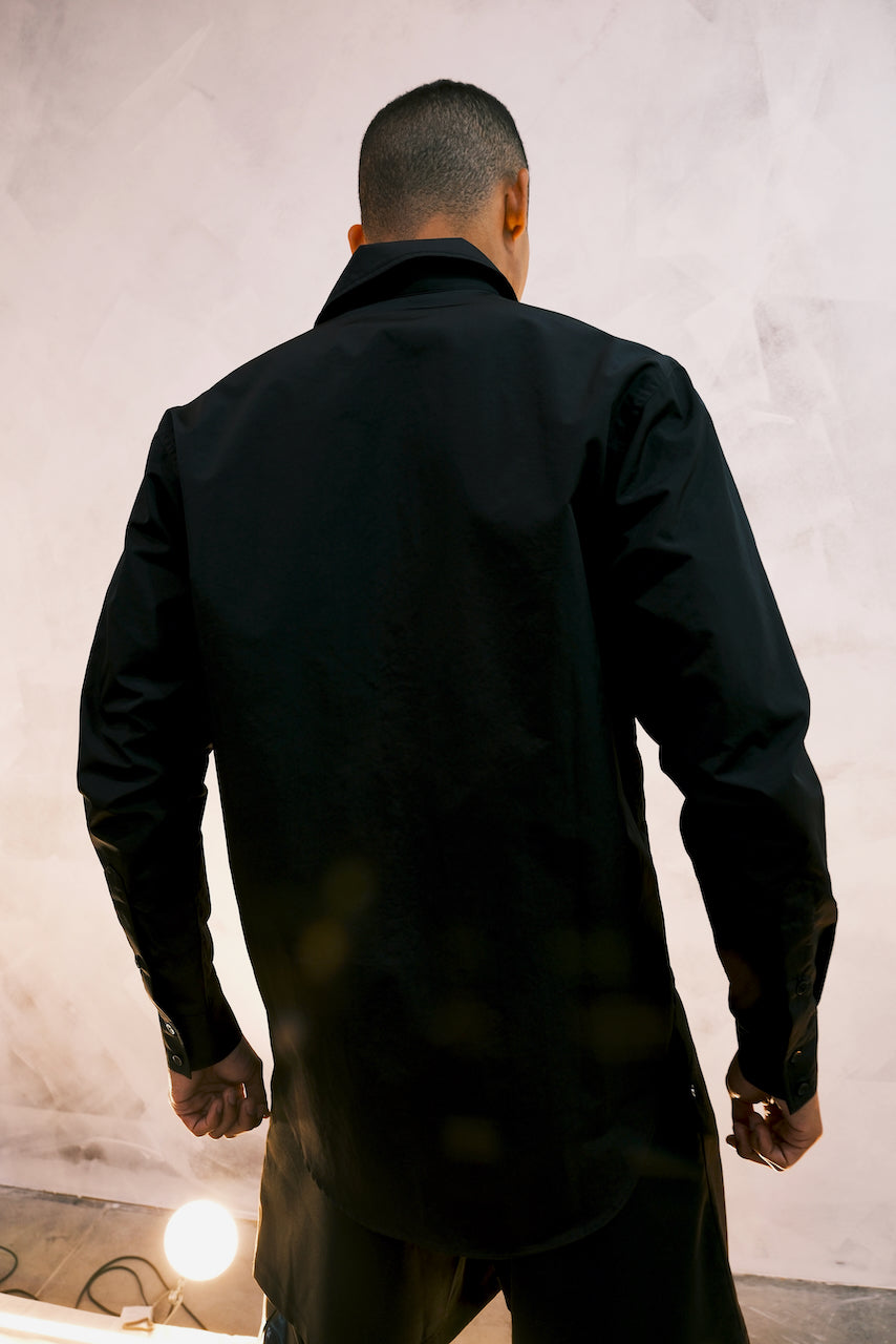 GMBH GEIR Shirt BLACK