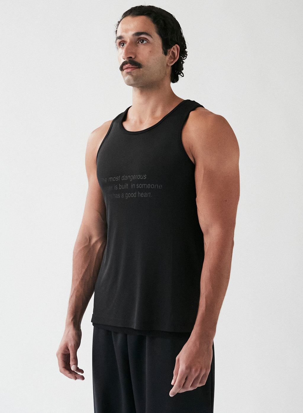 GMBH VEST MOST DANGEROUS ANGER