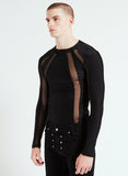 GMBH TIRAS MESH RASHGUARD