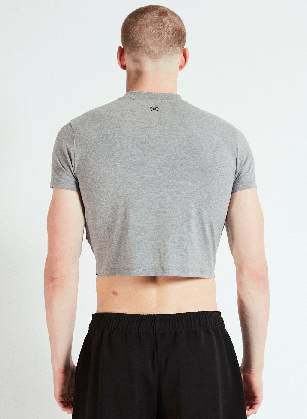 GMBH RIVER CROPPED T-SHIRT