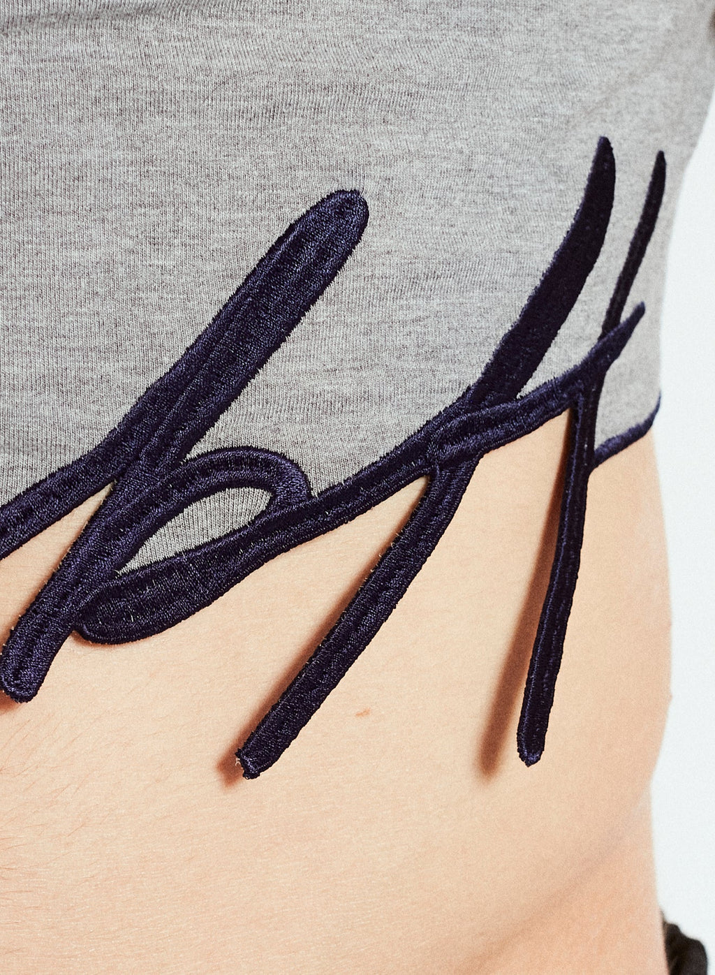 GMBH RIVER CROPPED T-SHIRT