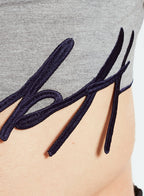 GMBH RIVER CROPPED T-SHIRT
