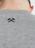 GMBH RIVER CROPPED T-SHIRT
