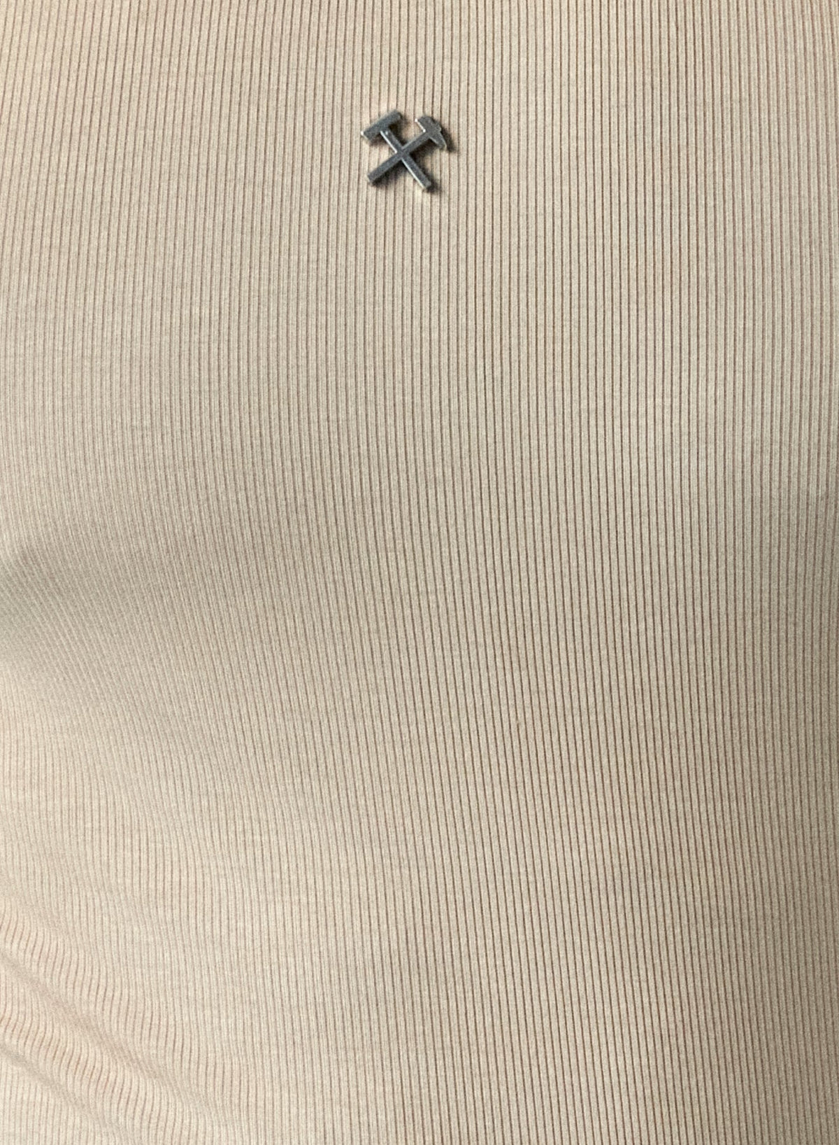 GMBH Nasser Tank Top Camel