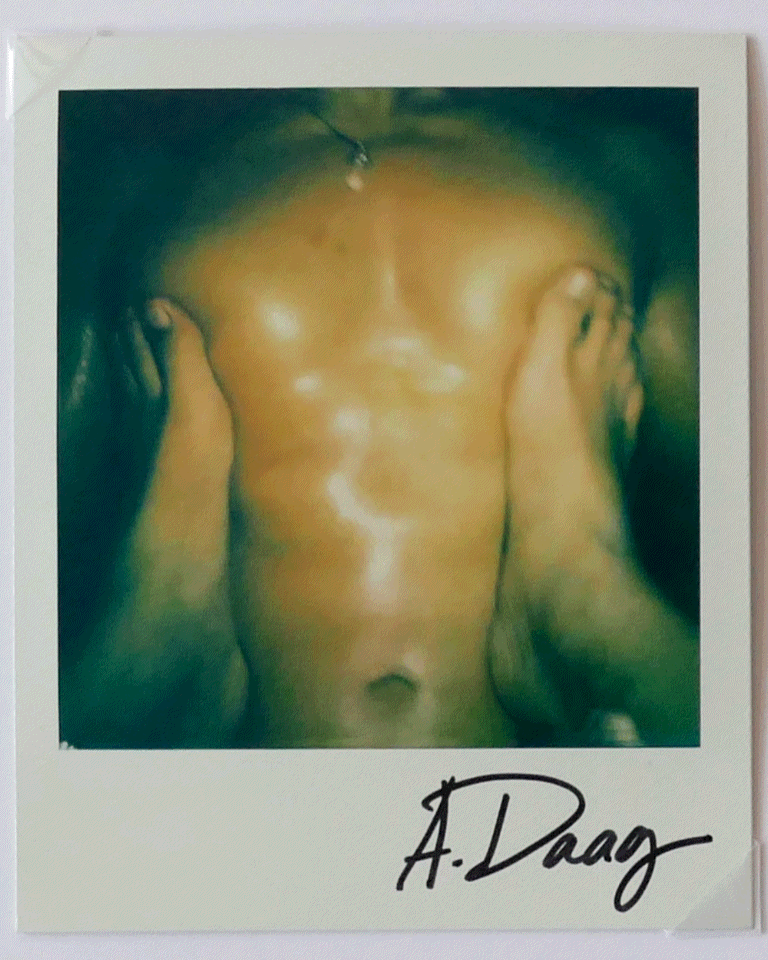 Albert Daag, Barefoot Contact, 2025