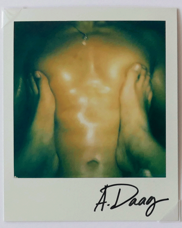 Albert Daag, Barefoot Contact, 2025