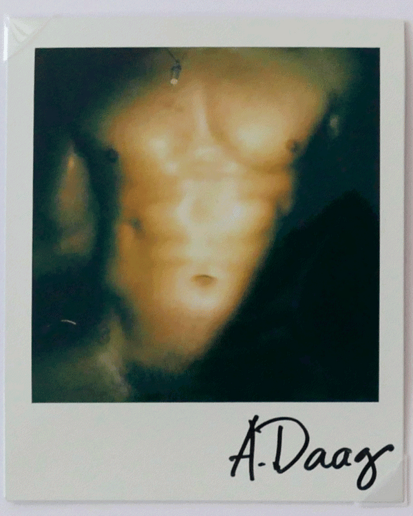 Albert Daag, Body Language, 2025