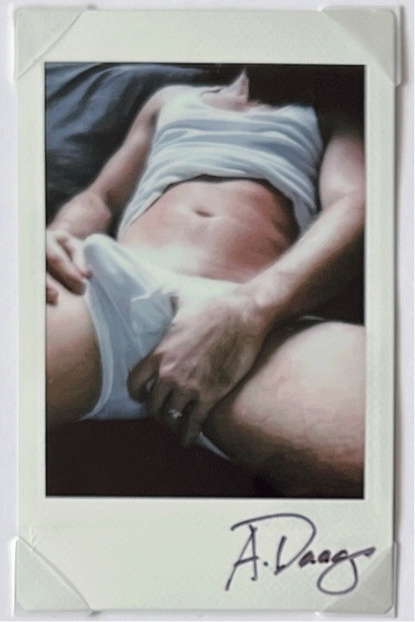 Albert Daag, Solo Play, 2025