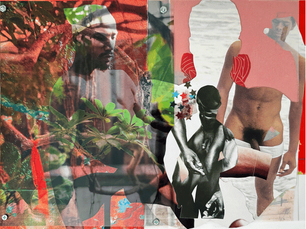 Fernando Matehuala , Masculinity Construct 1, 2026