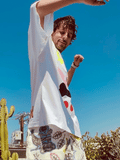 Walter Van Beirendonck Waakzaam Tee Oversize