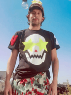Walter Van Beirendonck Starry Eyes Tee