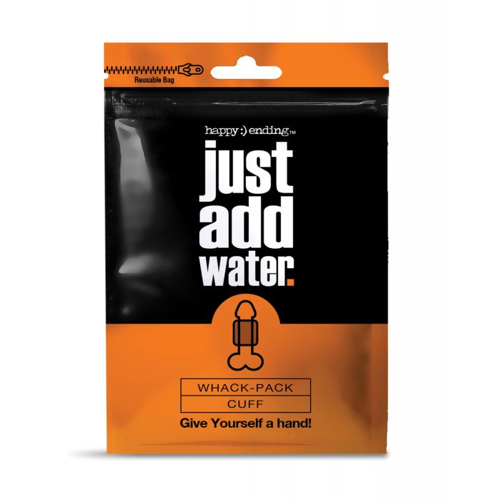 Happy Ending Just Add Water Whack Pack Cuff