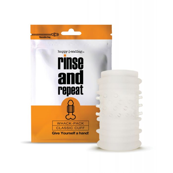 Happy Ending Rinse & Repeat Whack Cuff
