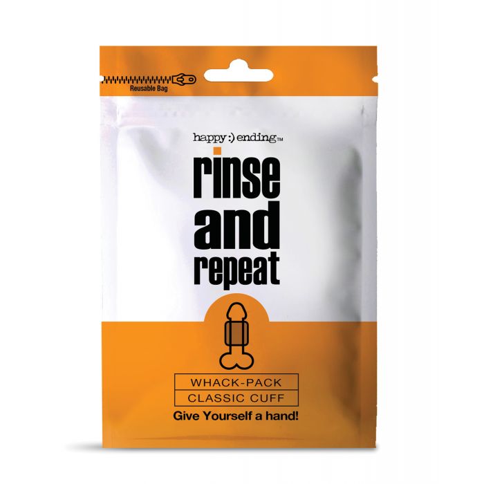 Happy Ending Rinse & Repeat Whack Cuff