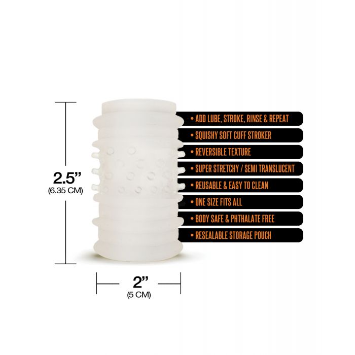 Happy Ending Rinse & Repeat Whack Cuff