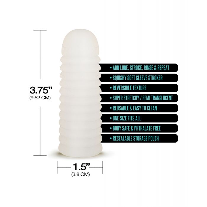 Happy Ending Rinse & Repeat Whack Sleeve