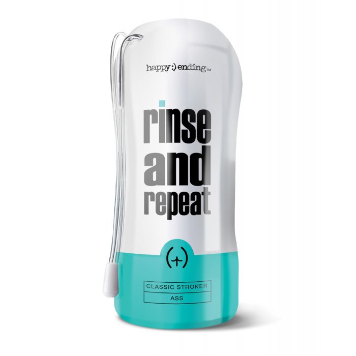 Happy Ending Rinse & Repeat Classic Ass