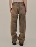 Eckhaus Latta GOODTIME JEAN IN SAND