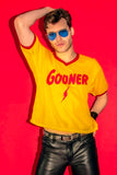 Gooner Mesh Football Jersey by Peachy Kings