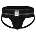 GYM Old School 2.0 Jockstrap with 3" Waistband (1-Pack)