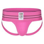 GYM Old School 2.0 Jockstrap with 2" Waistband Limited Edition Colors (1-Pack)