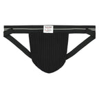 GYM Old School Swim/Run Jockstrap with 1" Waistband (1-Pack)