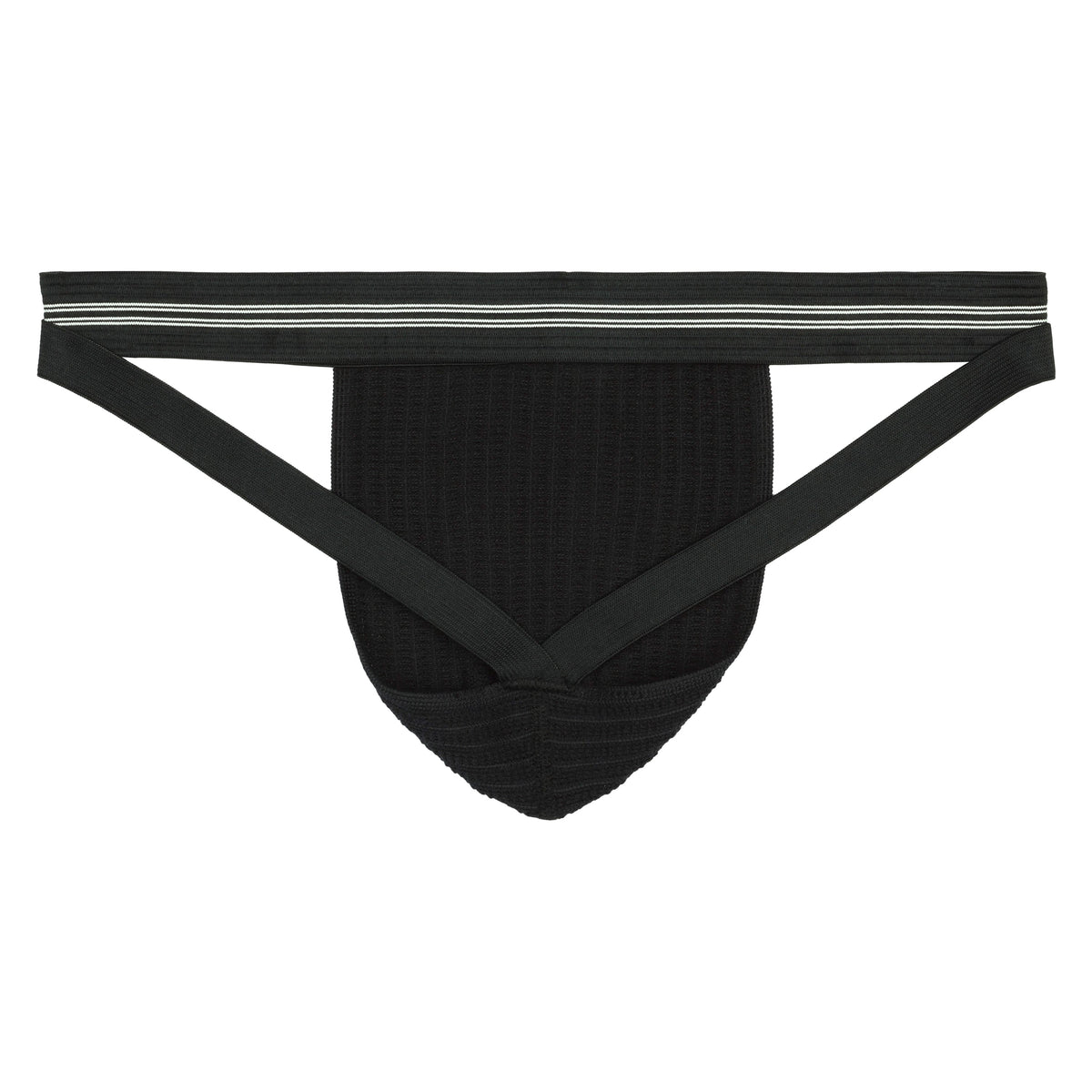 GYM Old School Swim/Run Jockstrap with 1" Waistband (1-Pack)