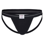 GYM Old School Swim/Run Jockstrap with 1" Waistband (1-Pack)