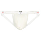 GYM Old School Swim/Run Jockstrap with 1" Waistband (1-Pack)