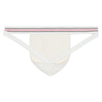 GYM Old School Swim/Run Jockstrap with 1" Waistband (1-Pack)