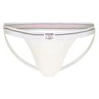 GYM Old School Swim/Run Jockstrap with 1" Waistband (1-Pack)