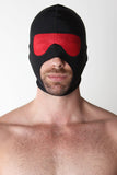 Cell Block 13 Gambit Mesh Hood in Red