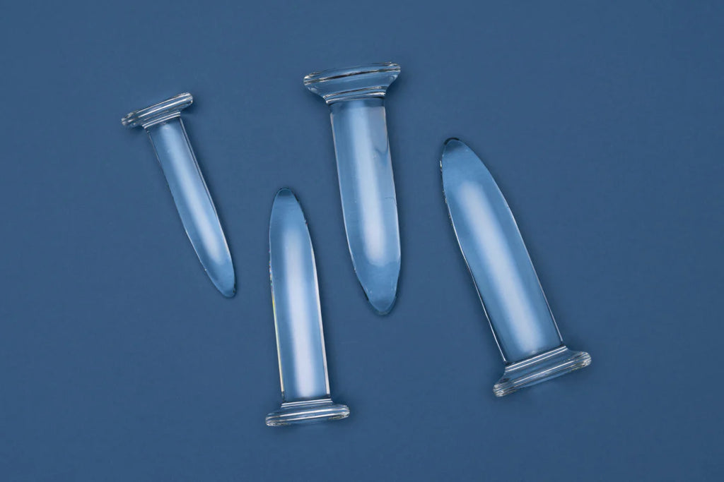 Future Method Glass Anal Dilator Set