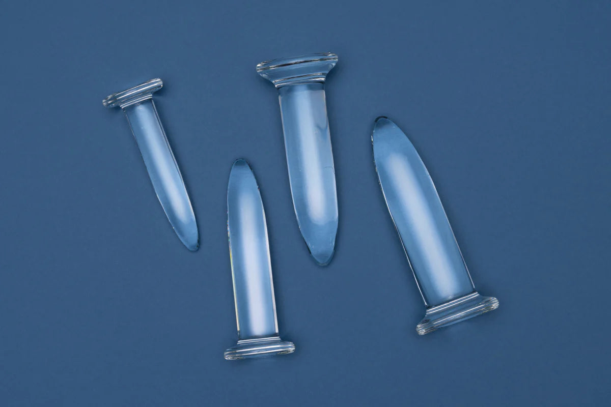 Future Method Glass Anal Dilator Set