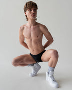 GYMNASIUM THE HIGH CUT SWIM BRIEF