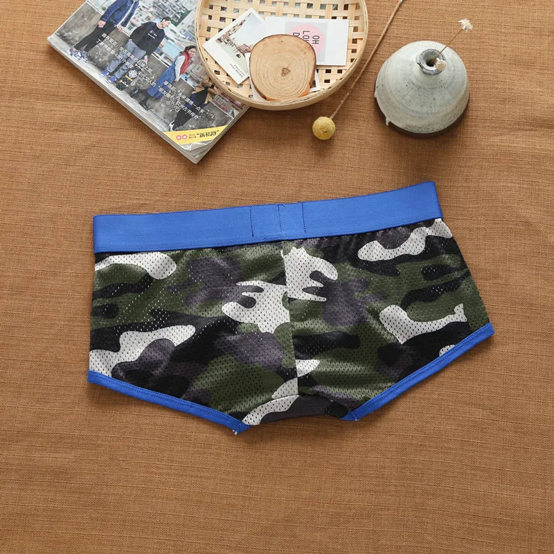 AD Camo Trunks