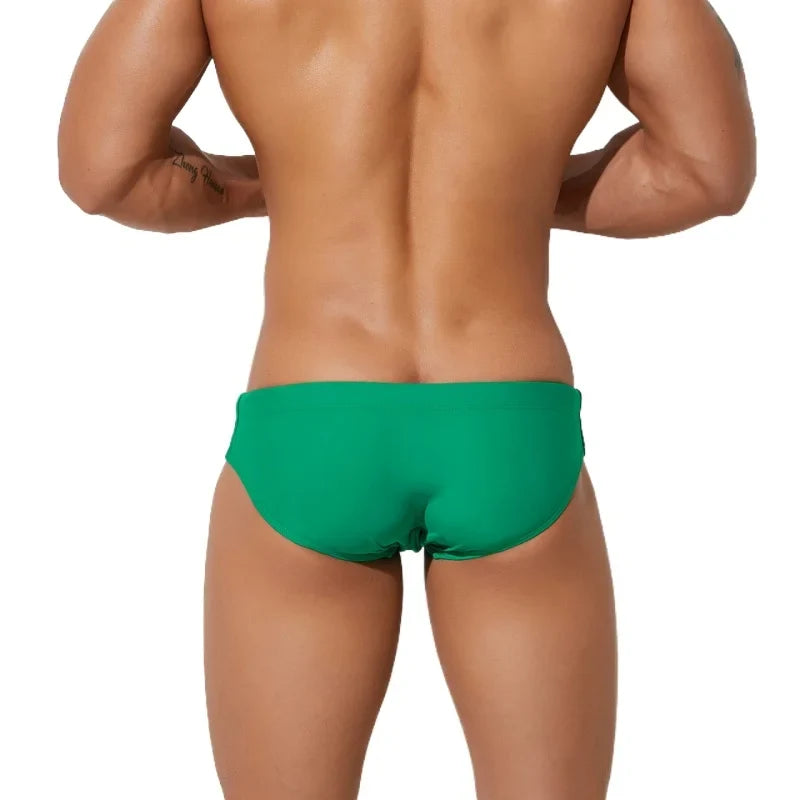 Doggie Style Swim Brief